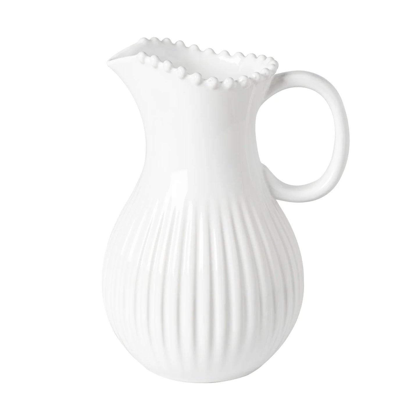 Costa-Nova Pearl Pitcher