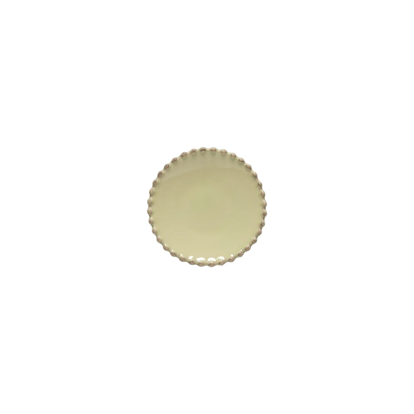 Costa-Nova Pearl Appetizer Plate