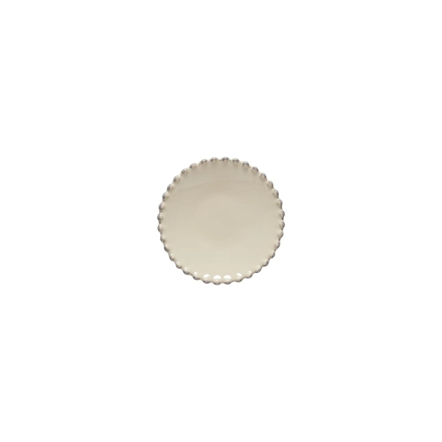 Costa-Nova Pearl Appetizer Plate