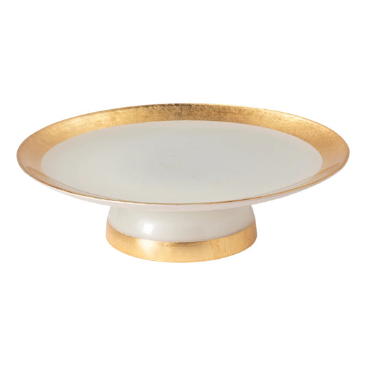 Costa-Nova Camilla Footed Plate