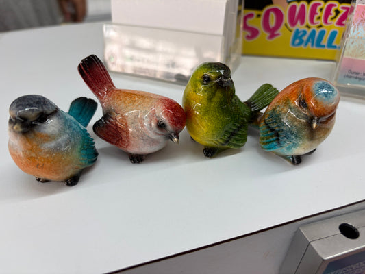 Tiny Birds