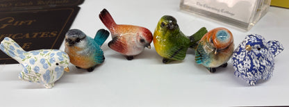 Tiny Birds
