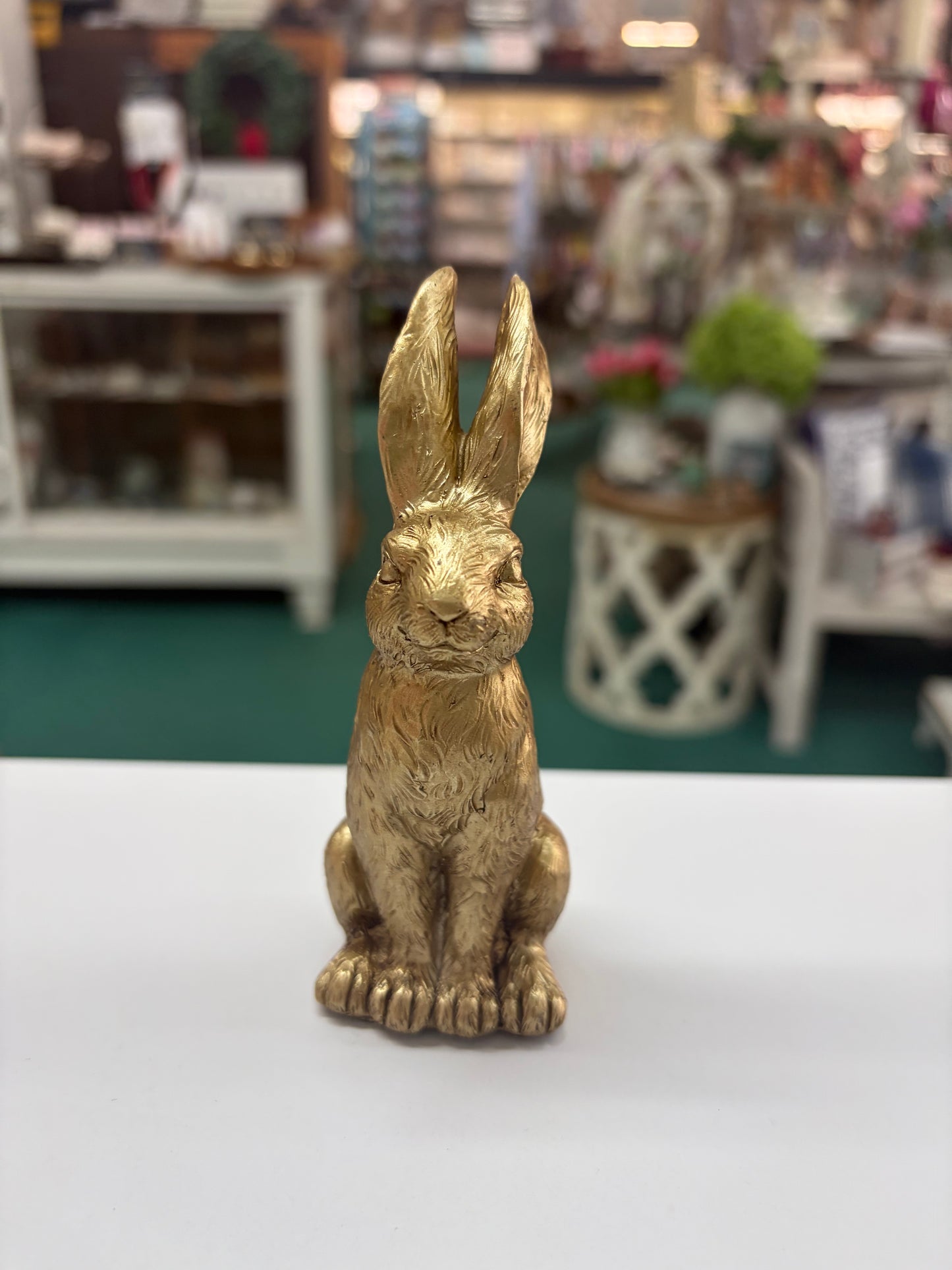 Gold Mini Cottage Bunny