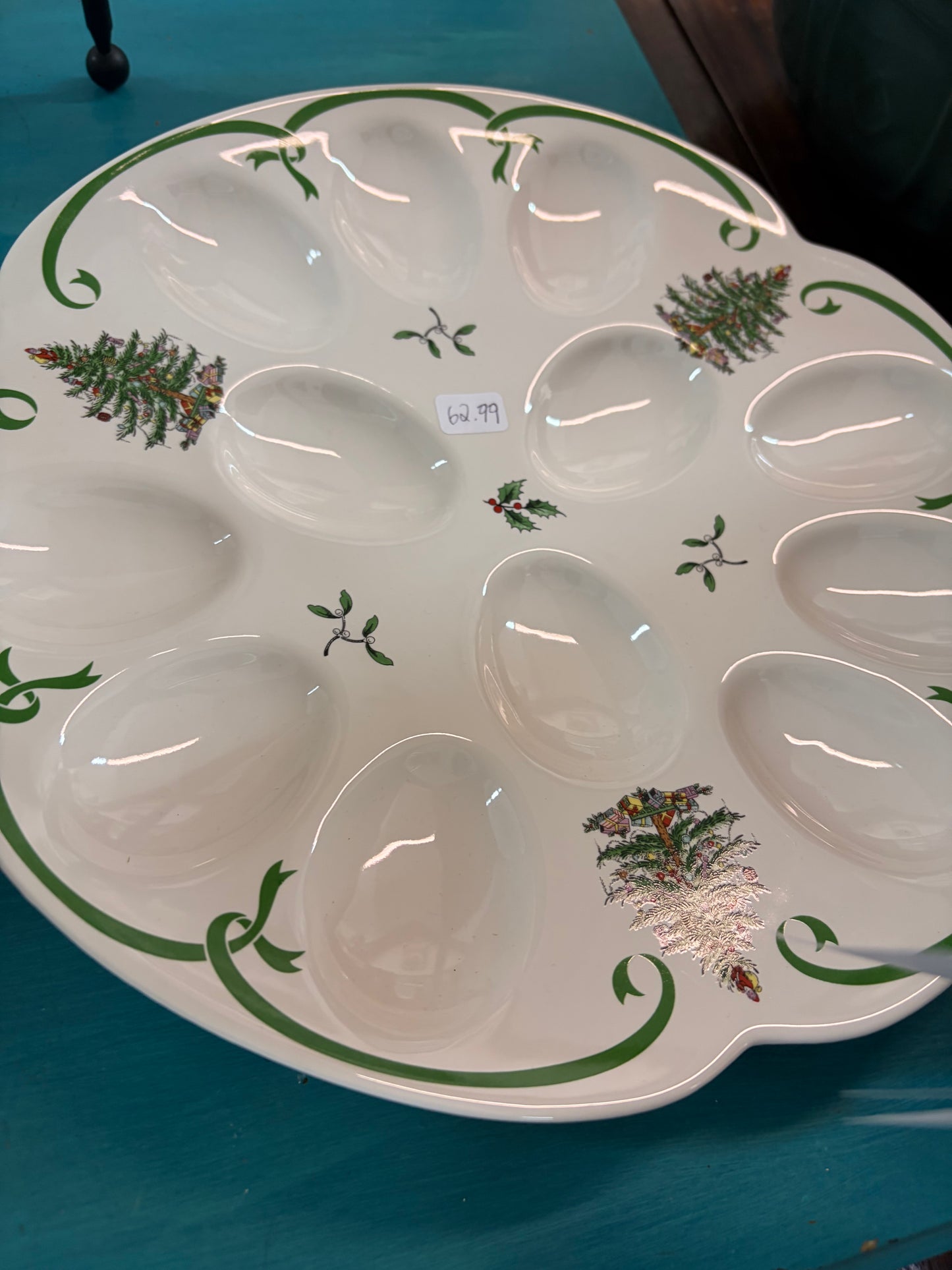 Dishes-Boothe/Thacker