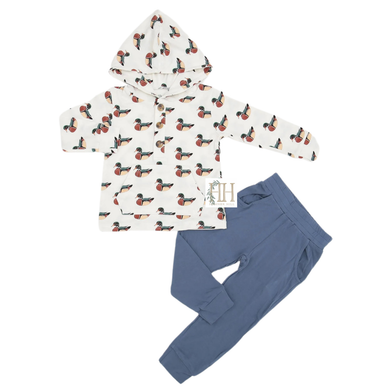 Hamner Hill Boys Delta Timber Hooded Set
