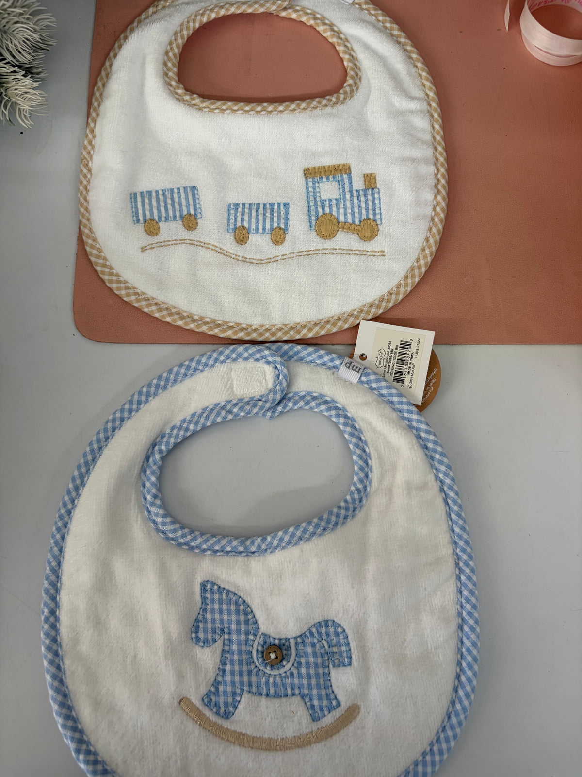 Burps & Bibs-Junkins
