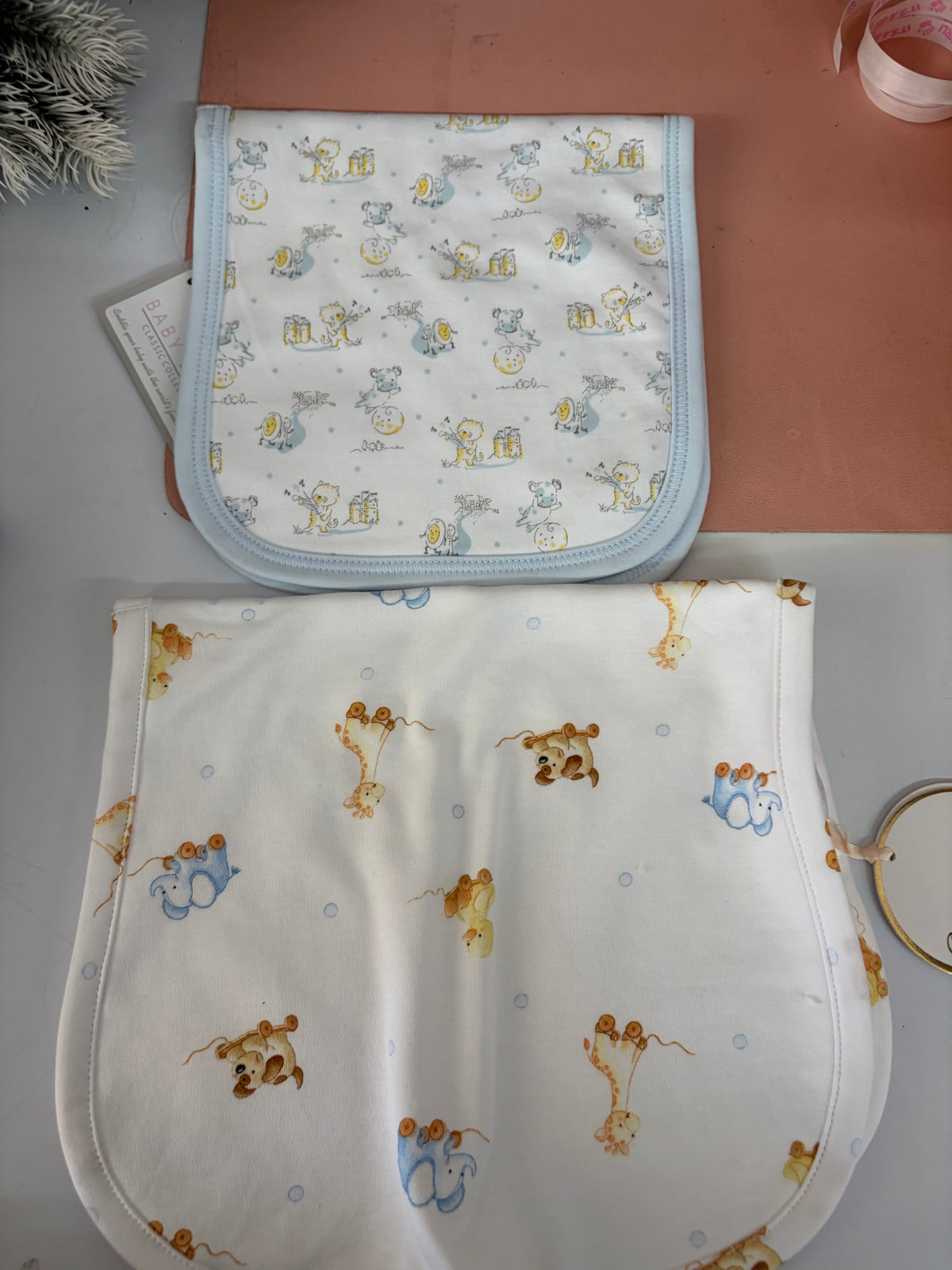 Burps & Bibs-Junkins