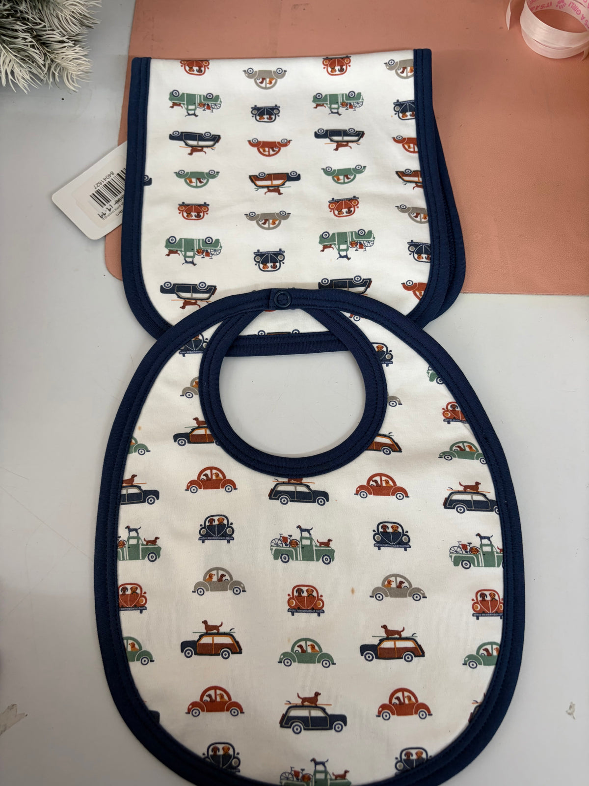 Burps & Bibs-Junkins