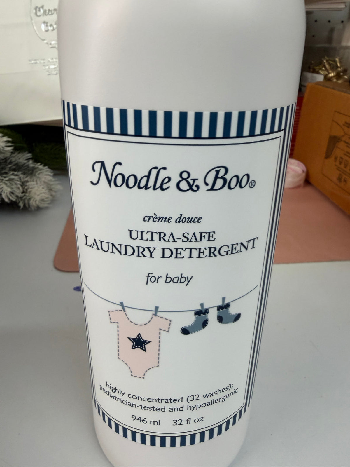 Noodle & Boo-Junkins