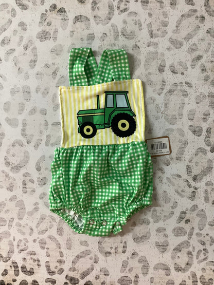 Romper & Bubble -Murphree Baby