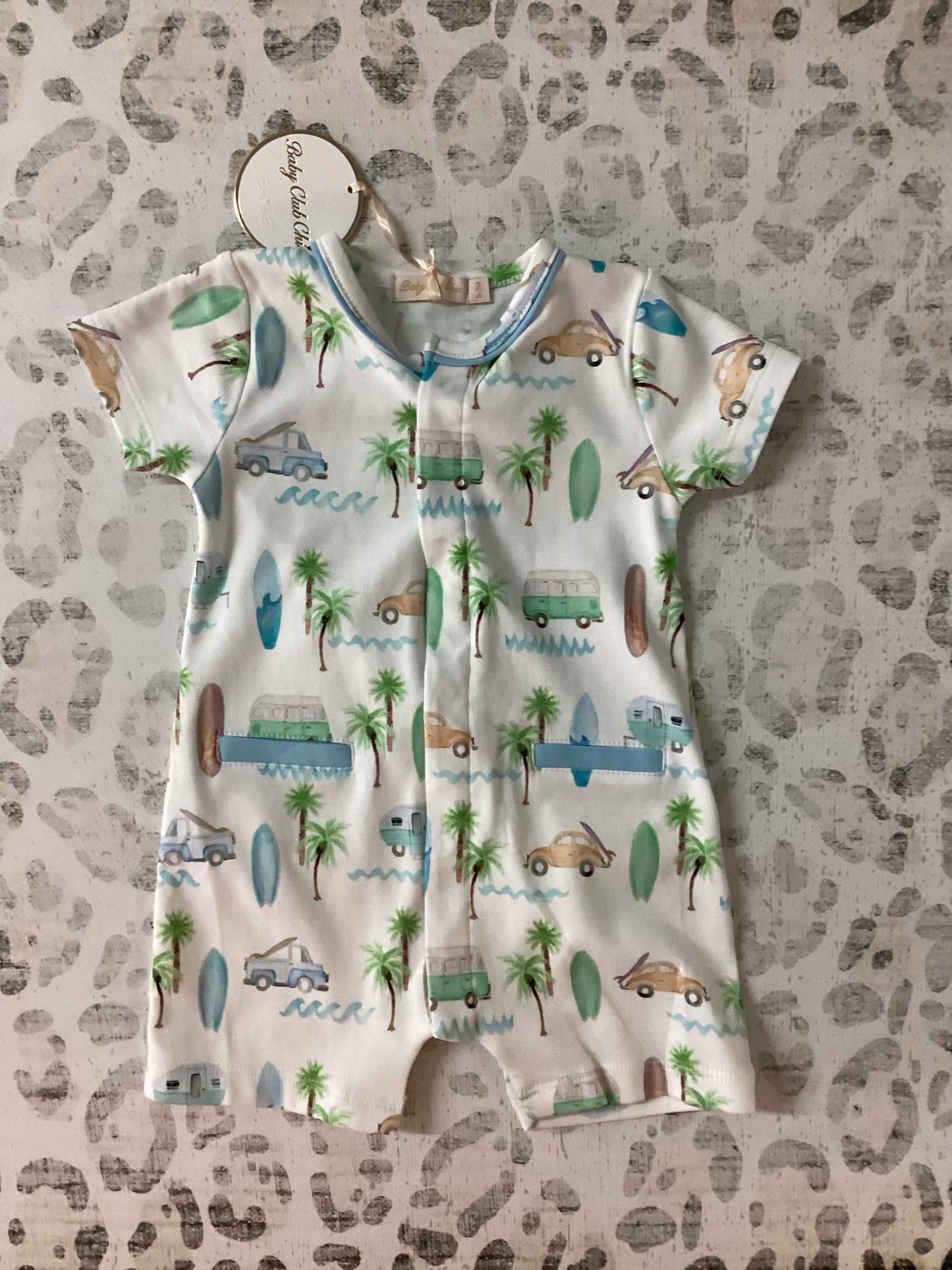 Romper & Bubble -Murphree Baby