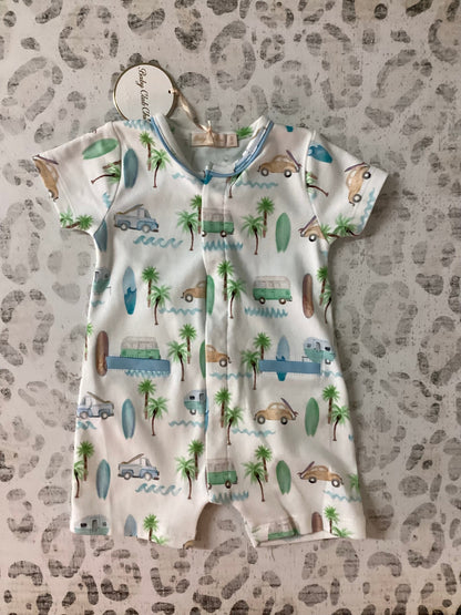 Romper & Bubble -Murphree Baby