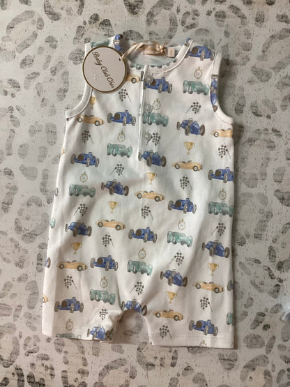 Romper & Bubble -Murphree Baby