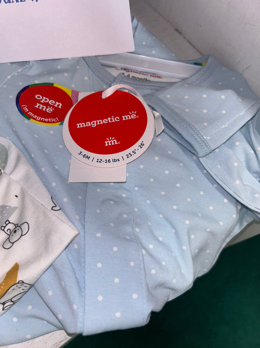 Magnetic Me Blue Dot Sleeper