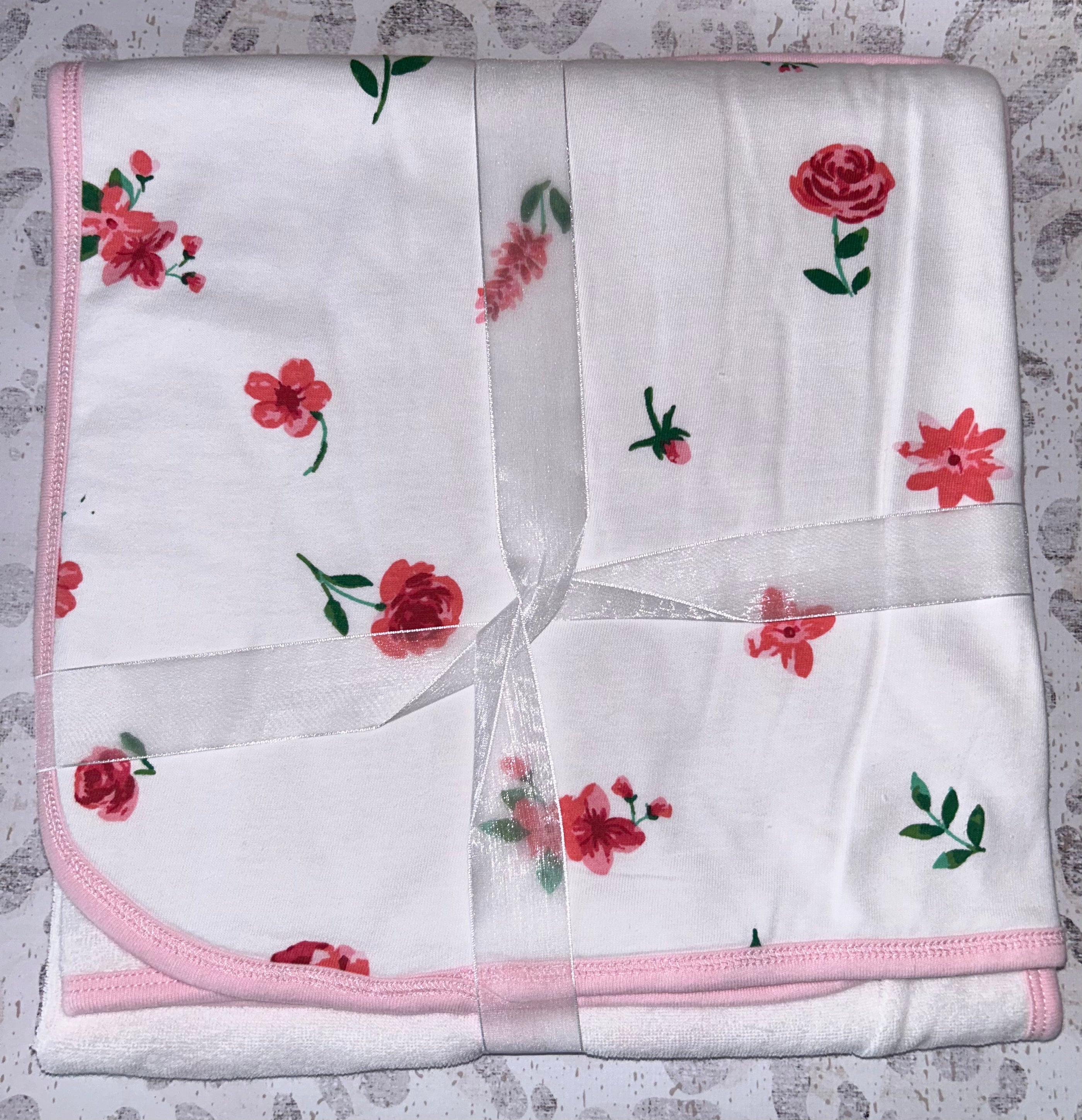 London Bridge Hooded Towel