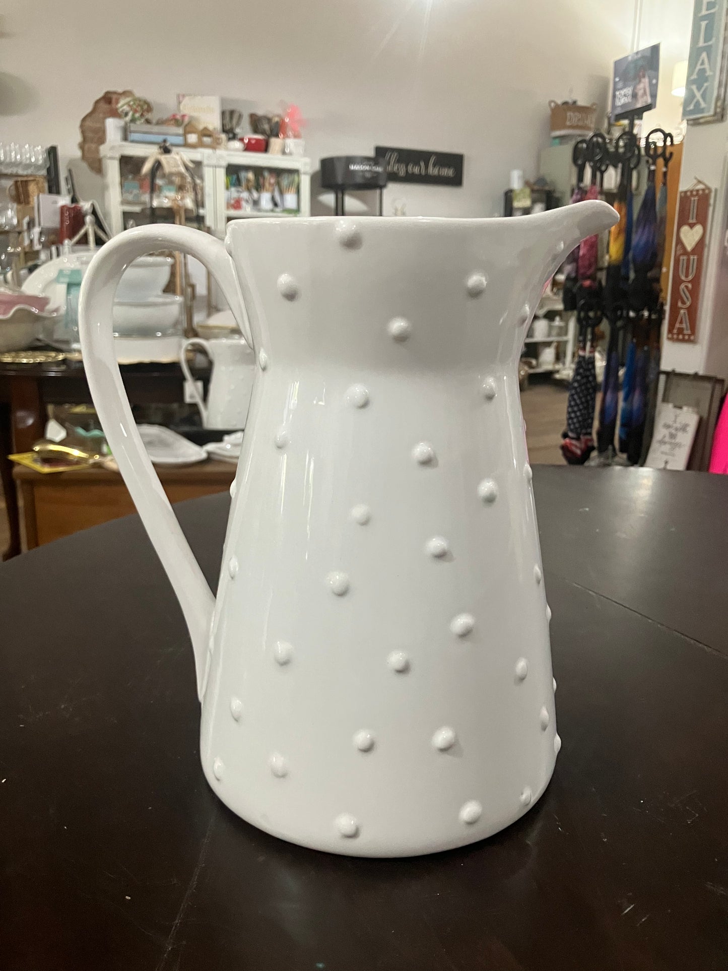 Dotted Pitcher - Martin/Yeatman