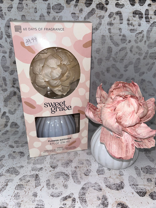 Sweet Grace Flower Diffuser