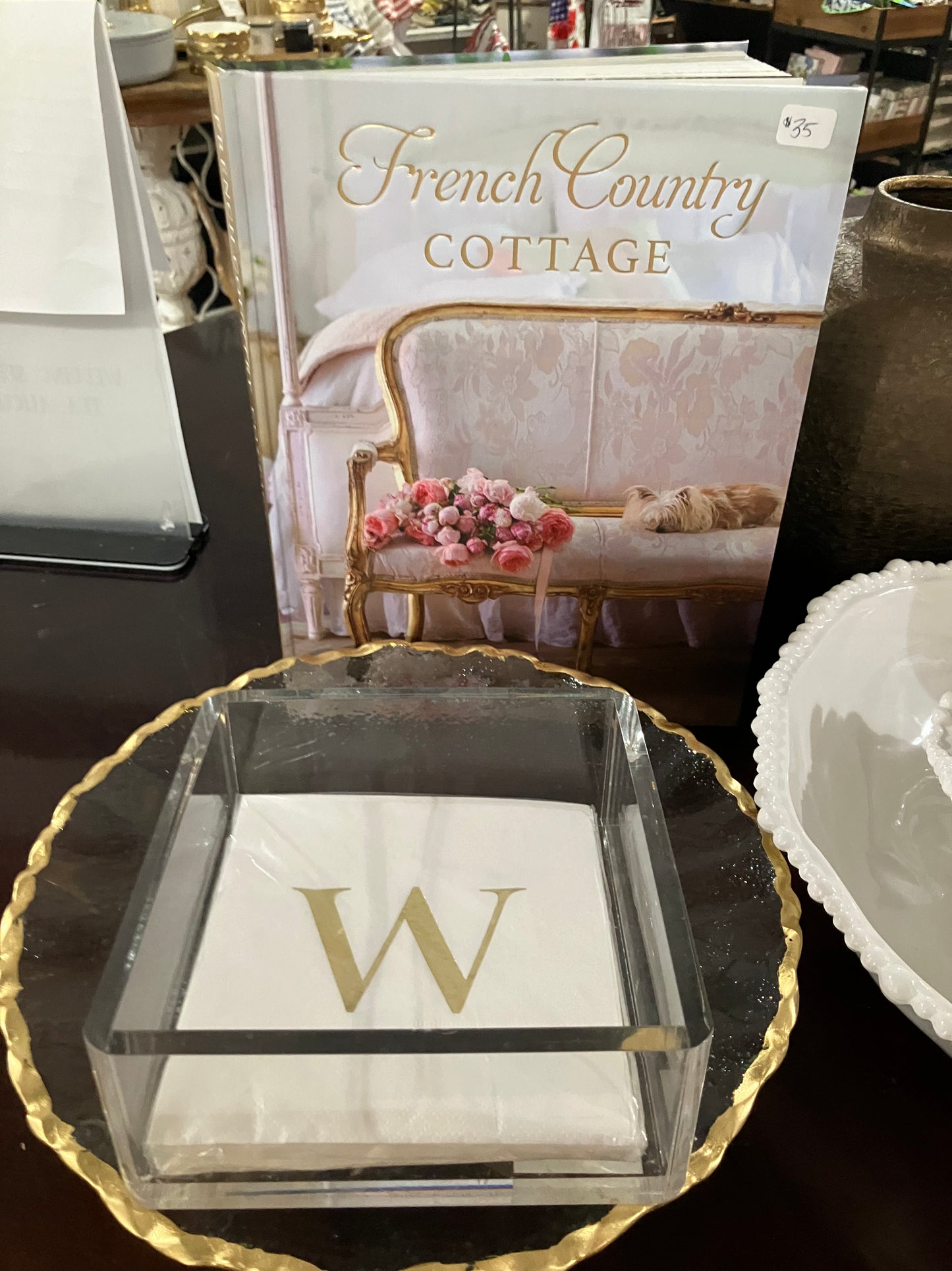 Kitchen Items- Peeples/Williams