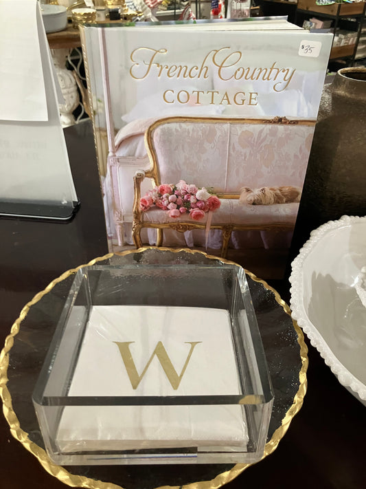 Kitchen Items- Peeples/Williams