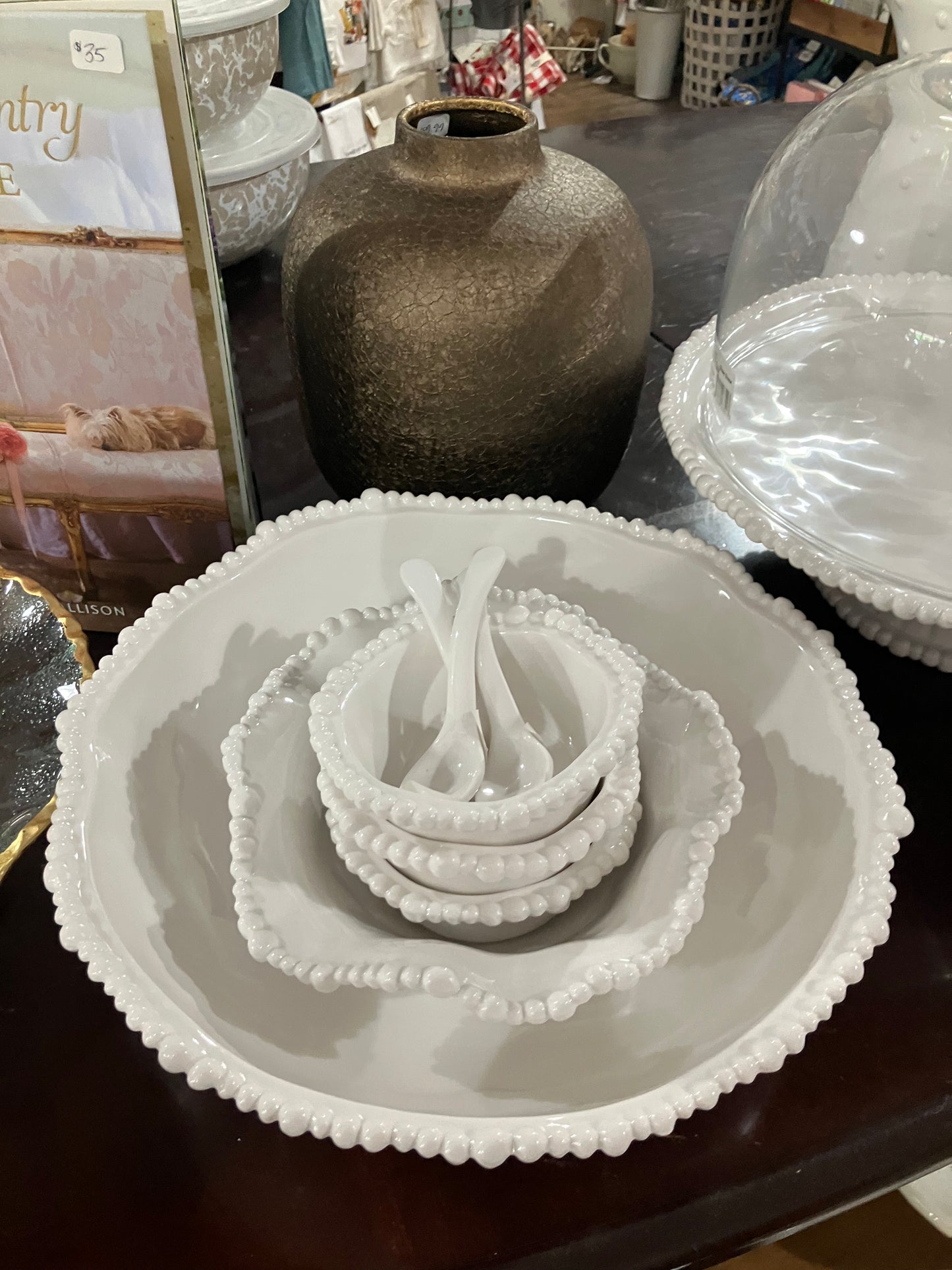 Beatriz Ball Items- Peeples/Williams