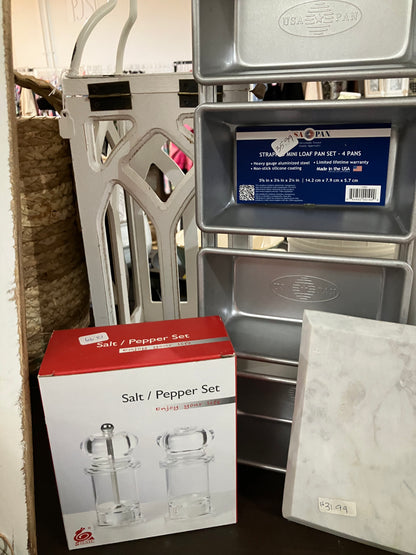 Kitchen & Home Items - Berryhill & Porter