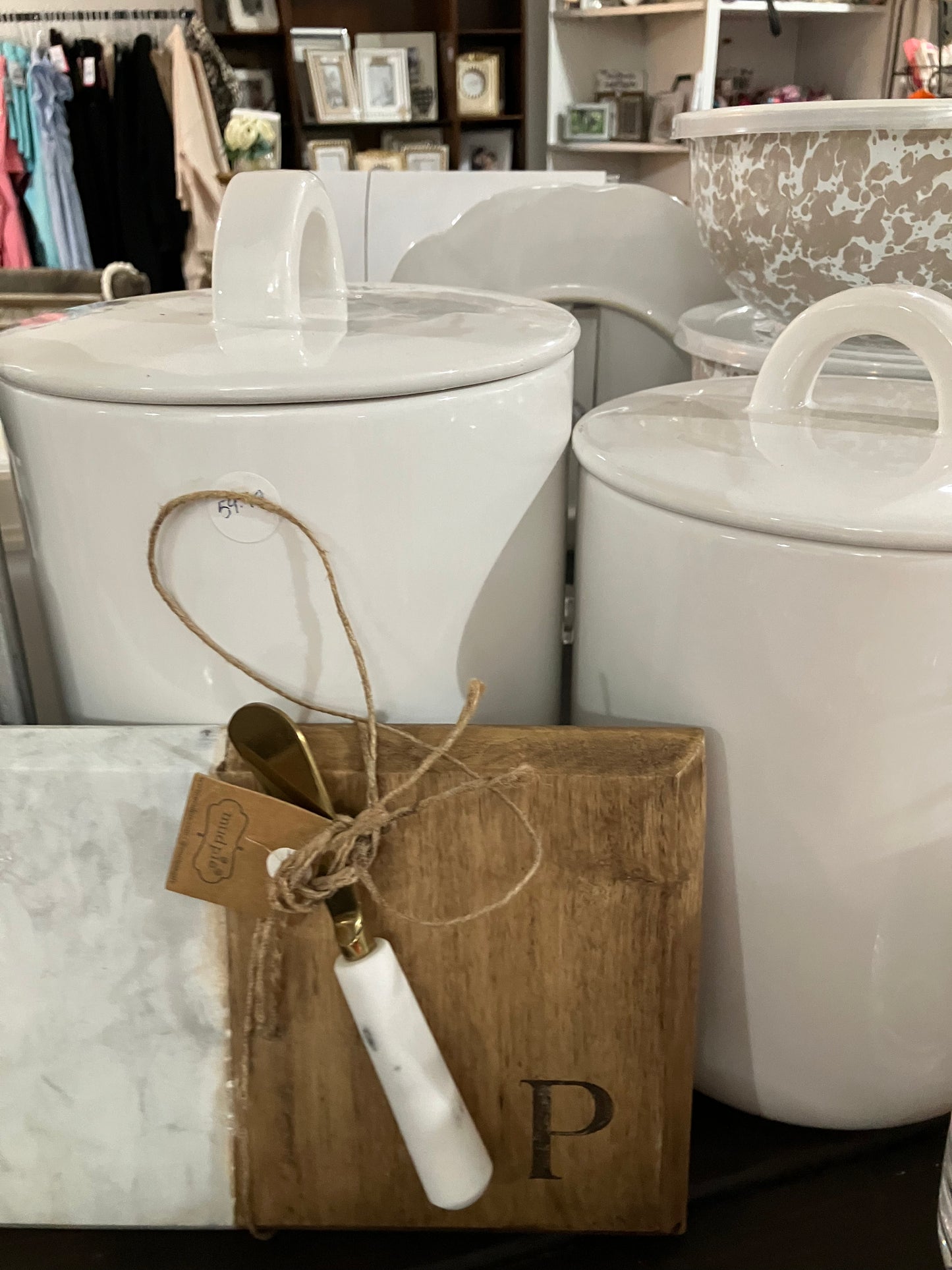 Kitchen & Home Items - Berryhill & Porter