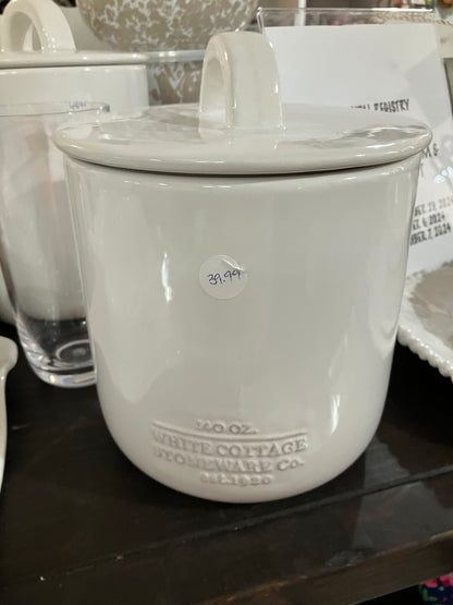 Canisters - Berryhill & Porter