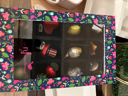 Nora Fleming Items- Berryhill & Porter