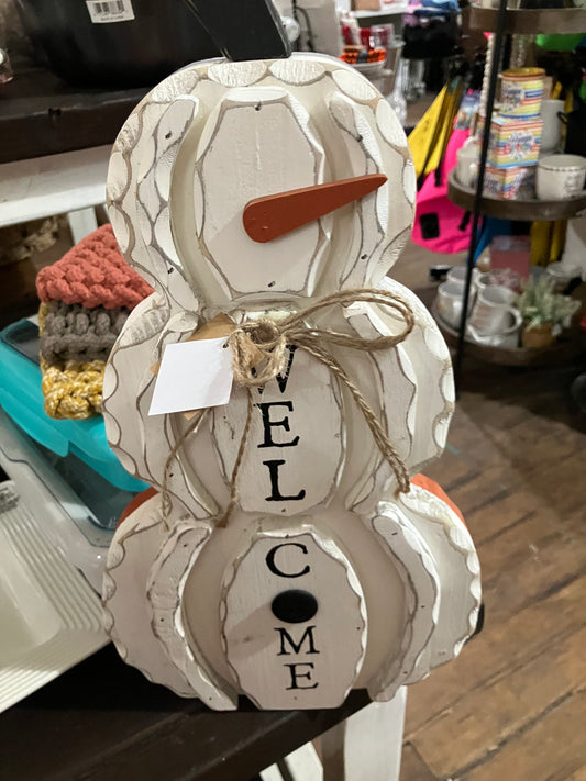 Reversible Holiday Sign - Fulgham/Wyatt