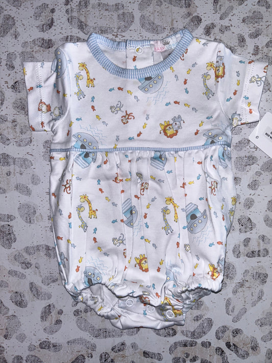 Baby Loren Noah's Ark Pima Bubble