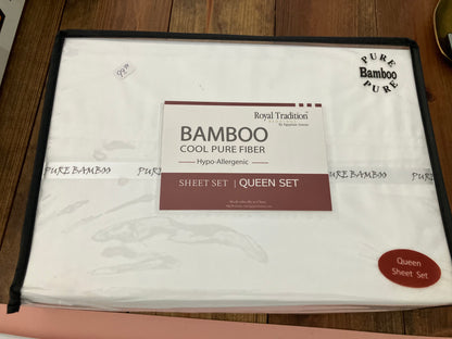 Sheets & Pillow Cases- Dunavant/ Walker