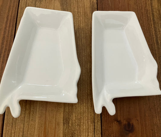AL small trays- Dunavant/ Walker