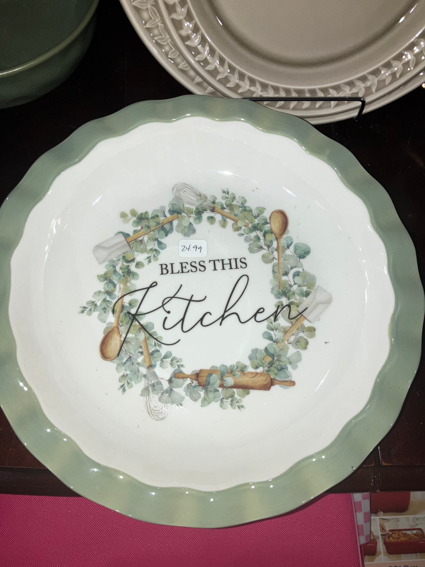 Kitchen Items - McNees / Orr