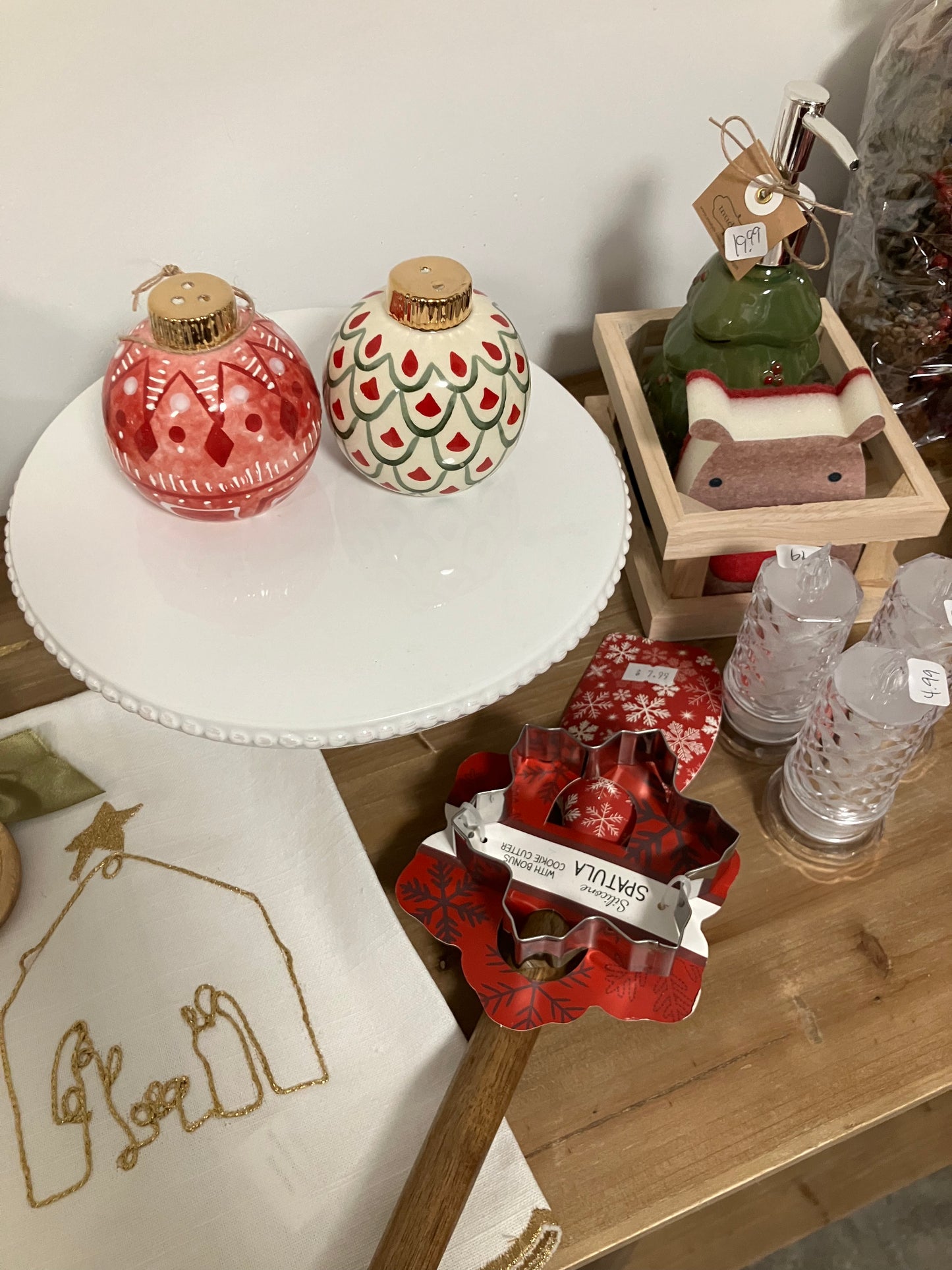 Christmas... Items -Nelson/Deal