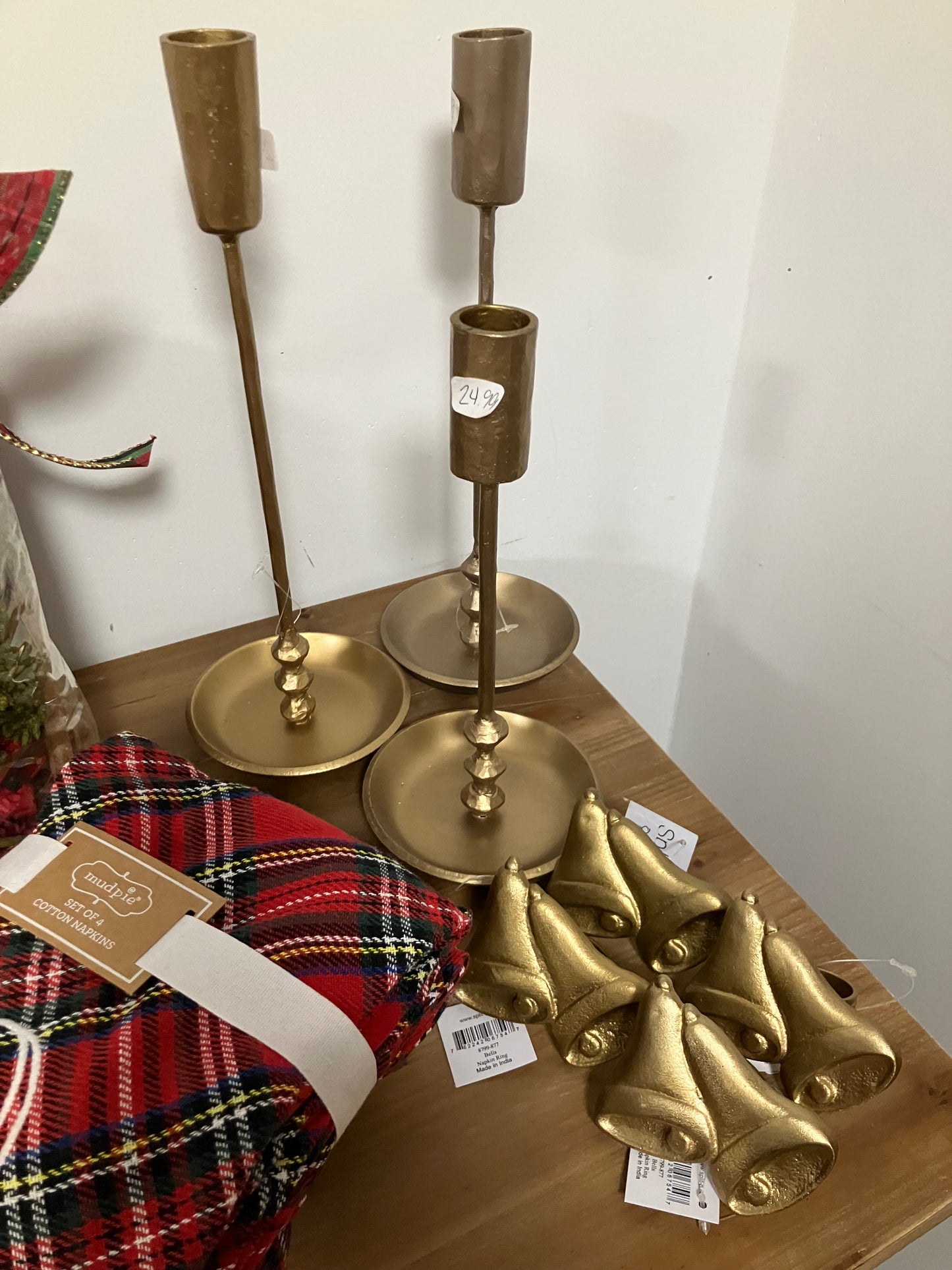 Christmas. Decor - Nelson/Deal