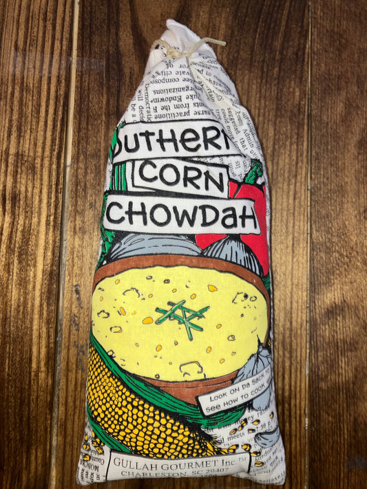 Southern Corn Chowdah