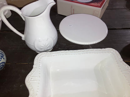 Dishes Mauldin/Kizzire