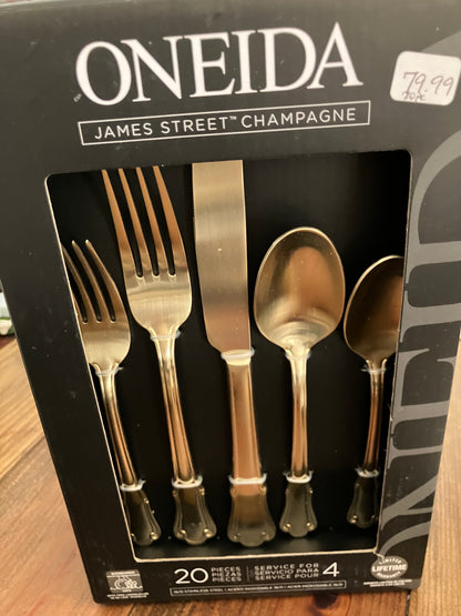 Utensils & Measuring Cups -Stowe/Caine