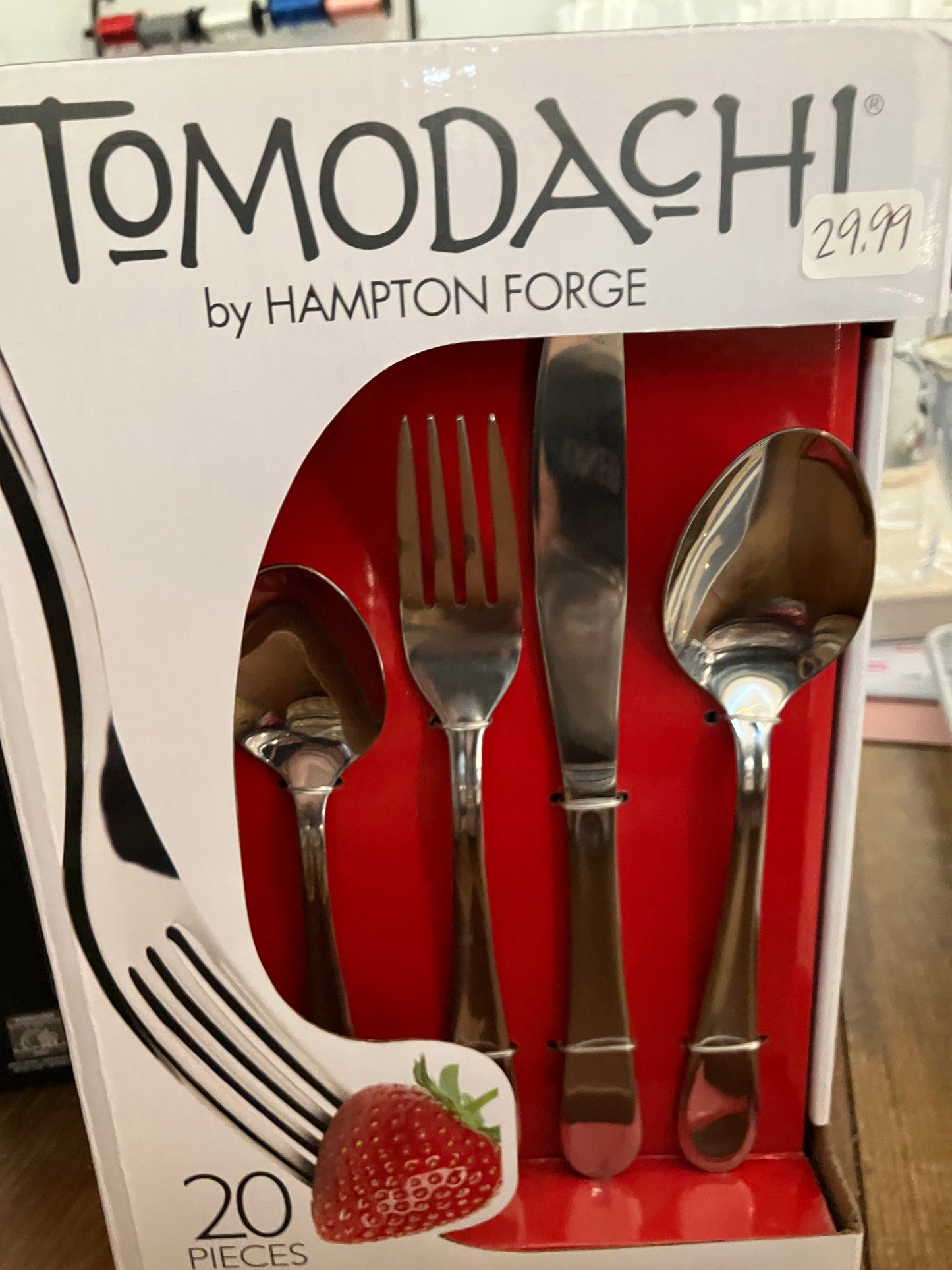 Utensils & Measuring Cups -Stowe/Caine