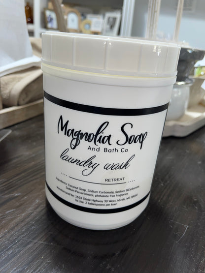 Soaps & Candles- Hayes/Kelley