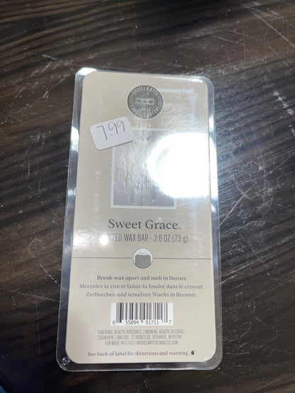 Soaps & Candles- Hayes/Kelley