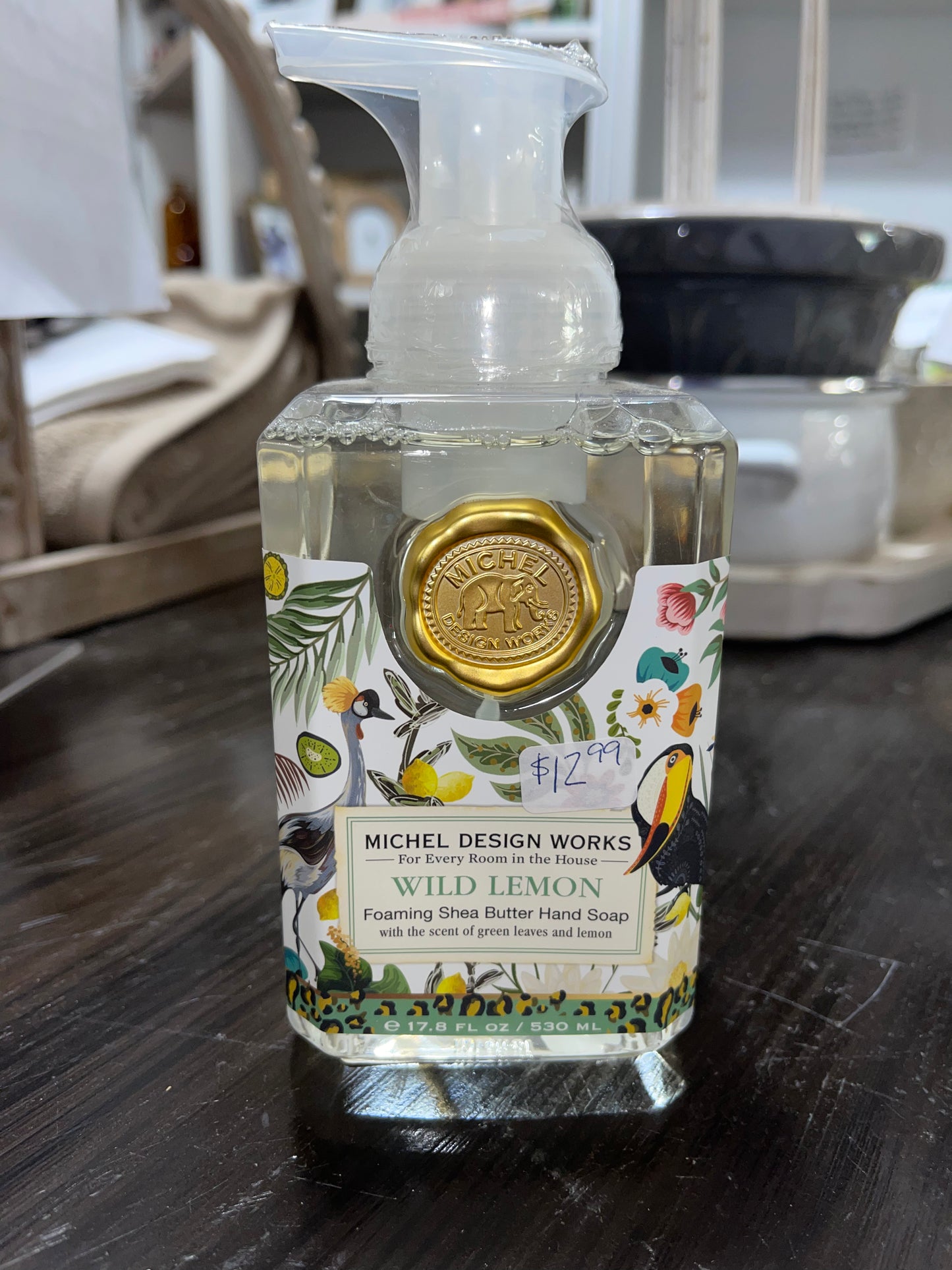 Soaps & Candles- Hayes/Kelley