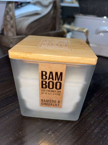 Soaps & Candles- Hayes/Kelley