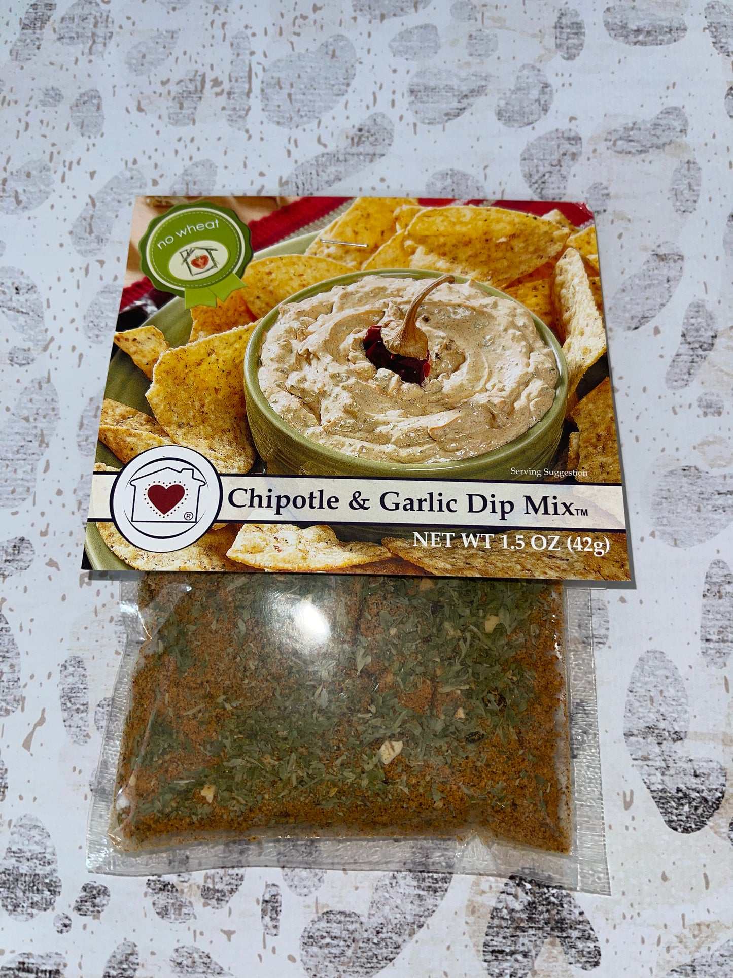 Savory Dip Mix