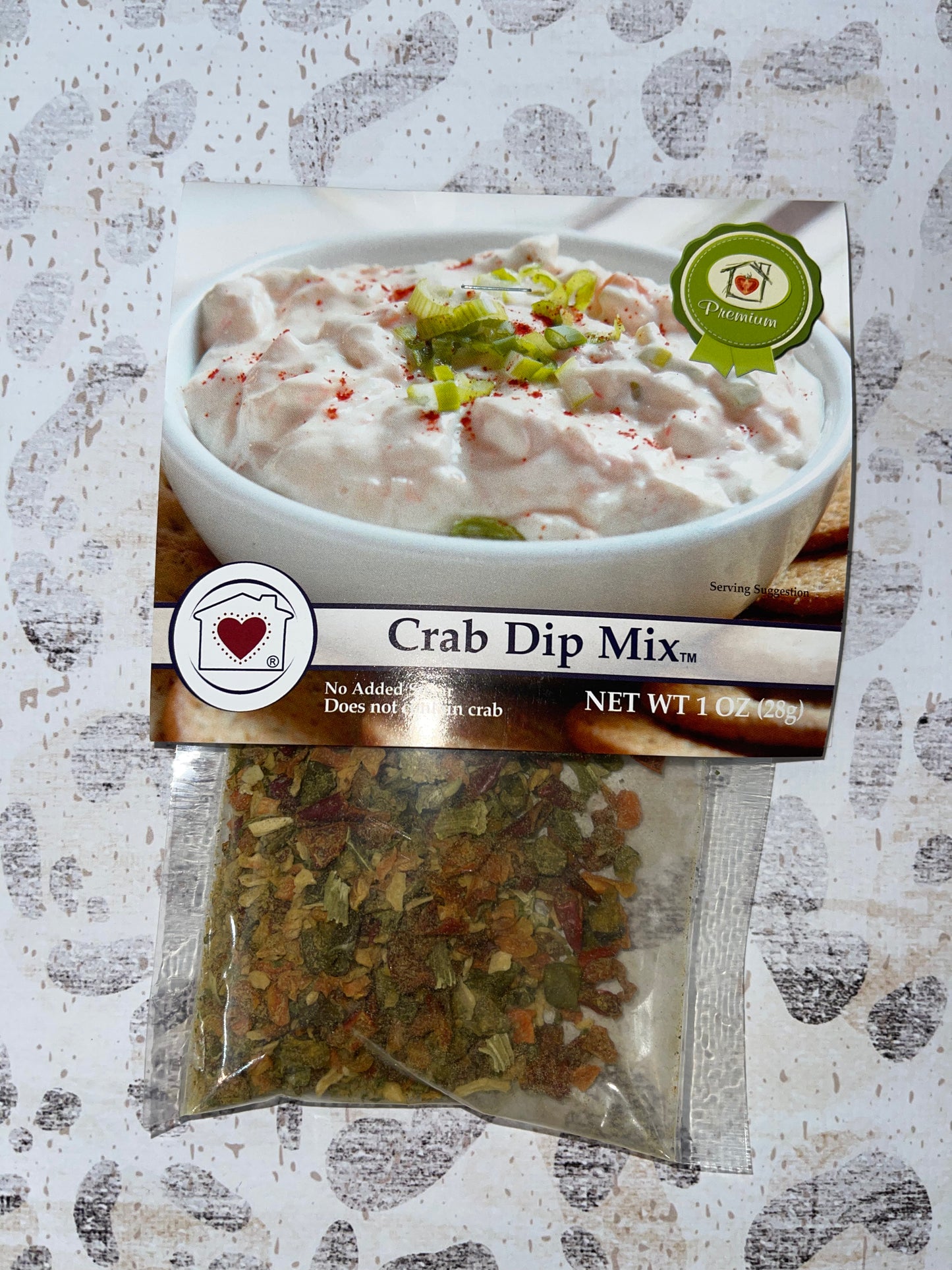 Savory Dip Mix