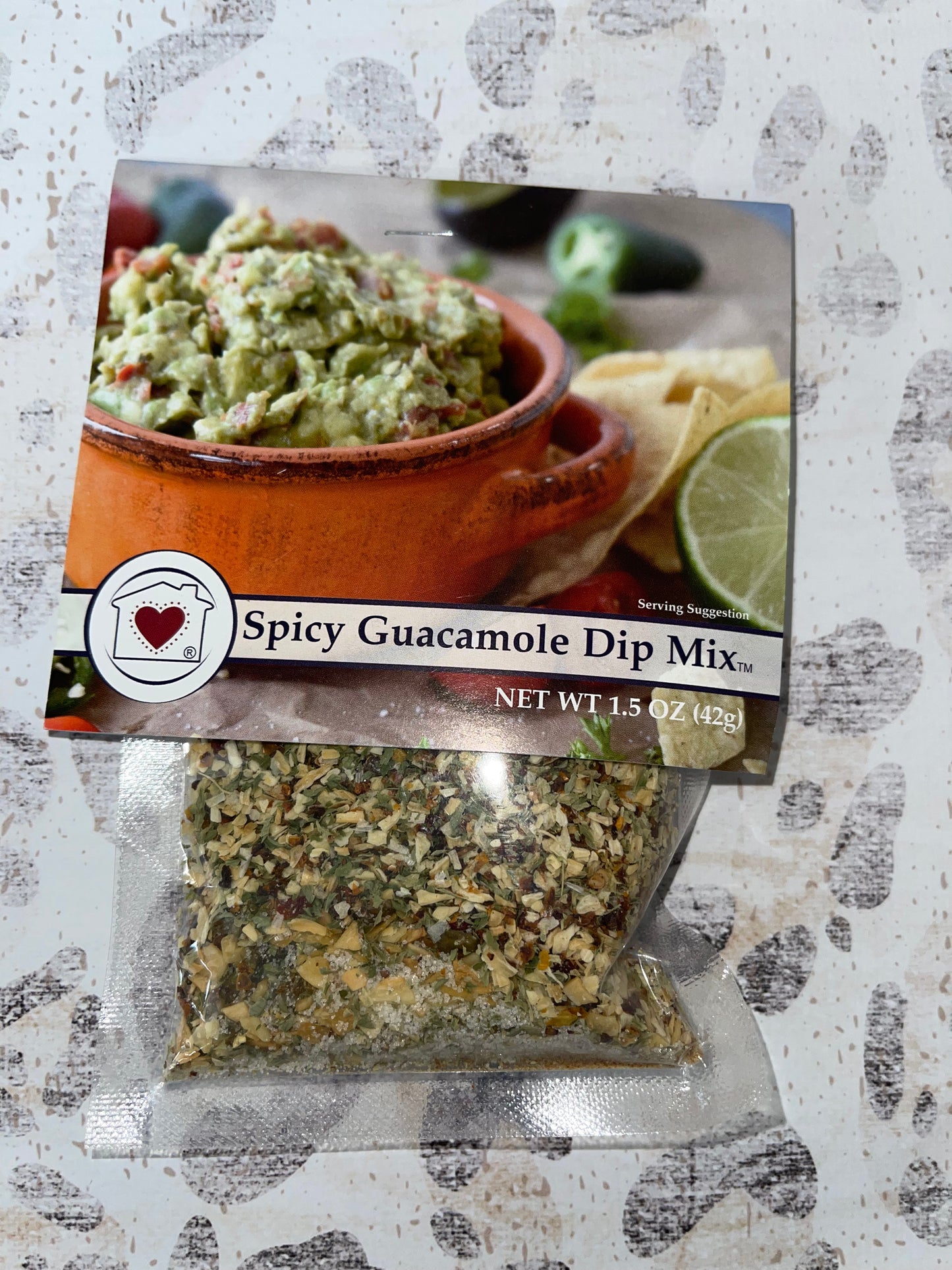 Savory Dip Mix