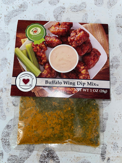 Savory Dip Mix