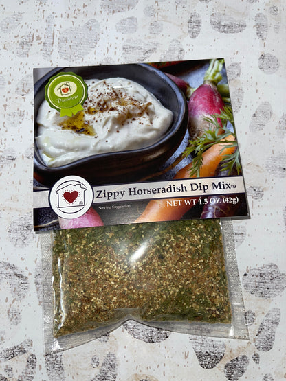 Savory Dip Mix