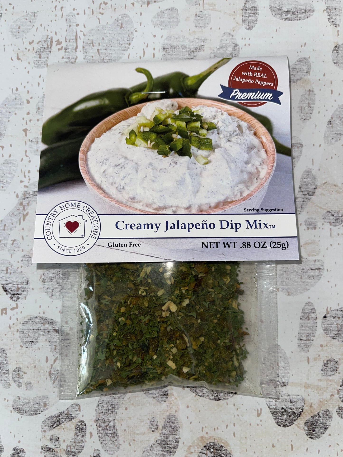 Savory Dip Mix