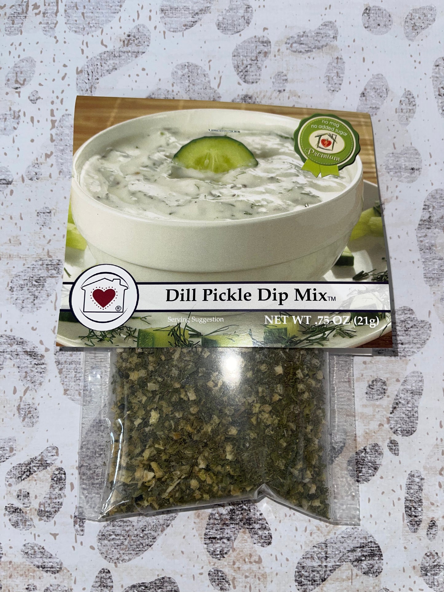 Savory Dip Mix